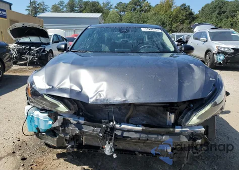 2024 Nissan Altima Sv из США, поврежденный, VIN 1N4BL4DV7RN413147